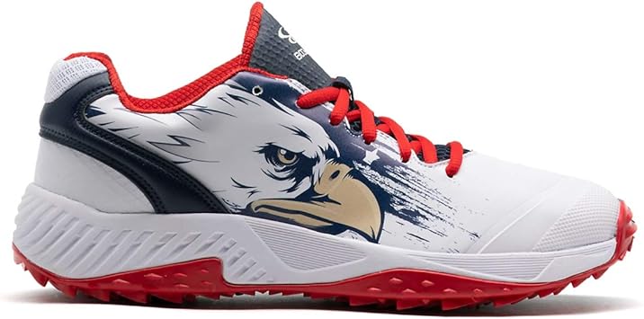 boombah youth turf shoes