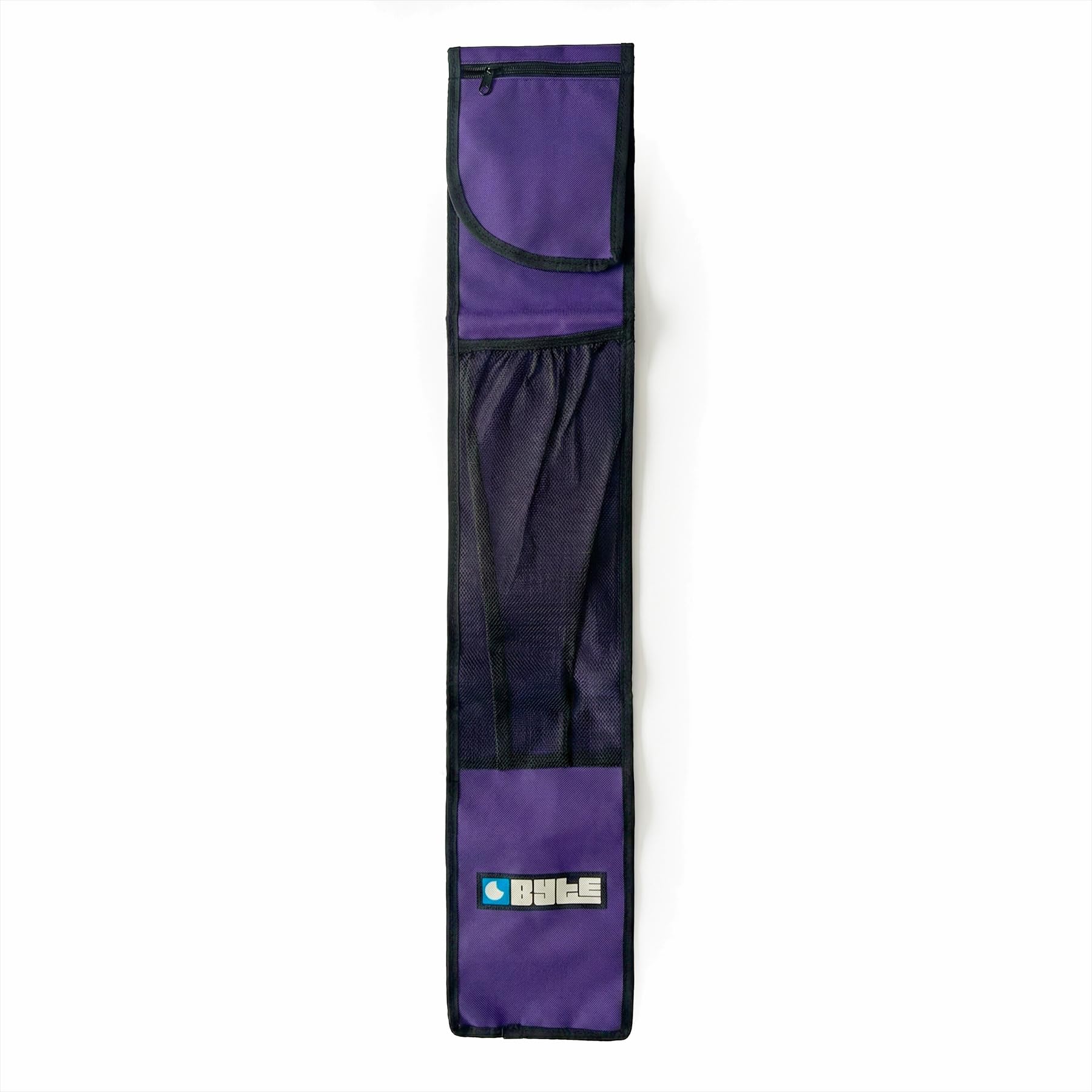 BYTE Single Hockey Stick Bag Purple