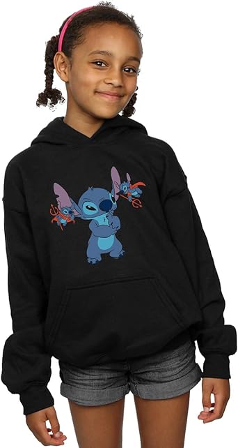 stitch hoodie amazon