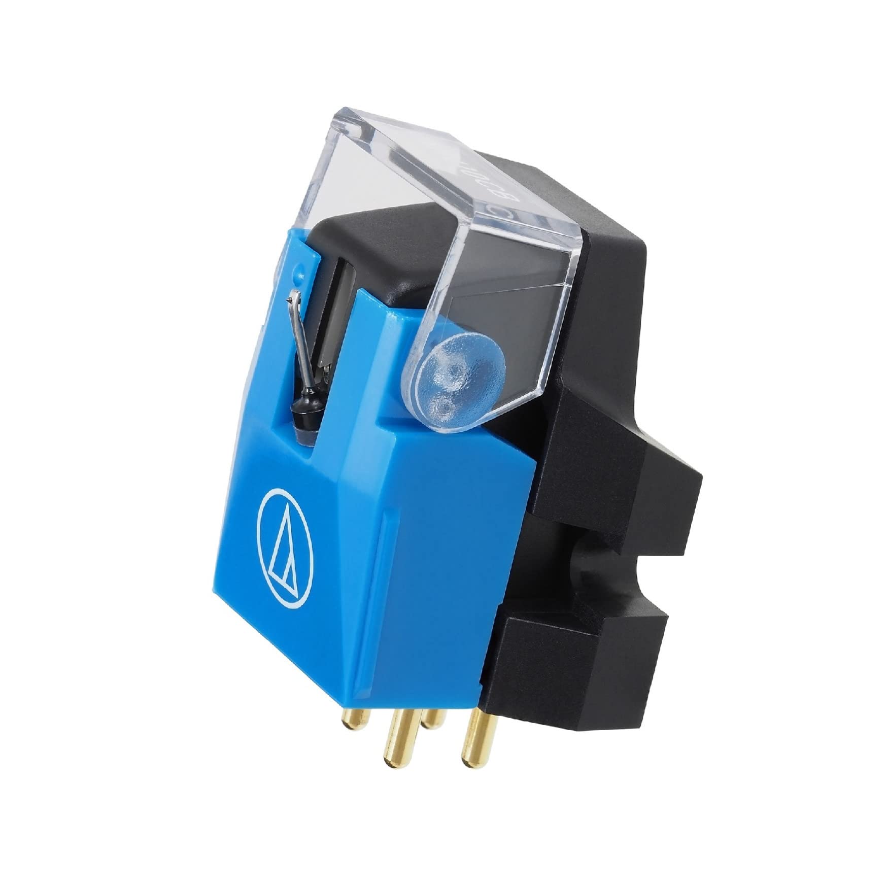 Audio-Technica VM510CB VM Type Stereo Cartridge Joint Round Needle Entry Model Record Needle Cartridge Record Player