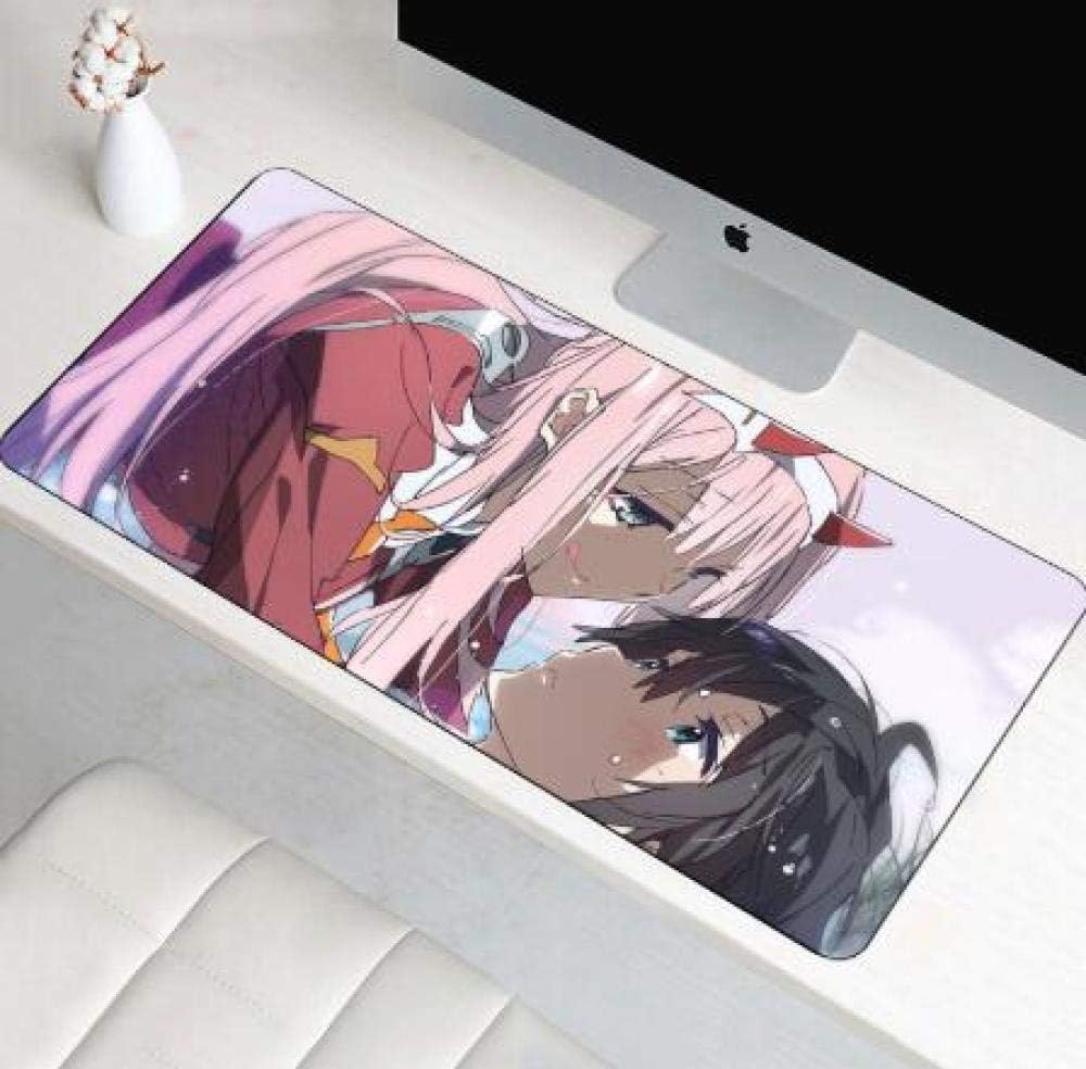 Gaming Mouse Pads Large Darling in The Franxx 02 Mouse Pad