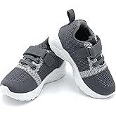 Bless Children Toddler Sneakers – Wide Toe Box Barefoot Shoes for Boys & Girls, Breathable Mesh, Lightweight Non-Slip Walking & Running Shoes
