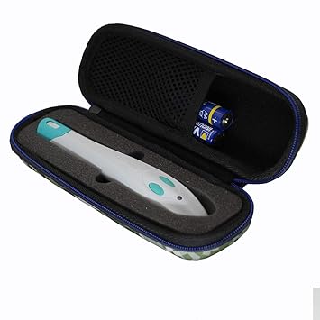 Tragbar Hart Reise Tasche Case für bite away Elektronischer Stichheiler gegen Juckreiz von GUBEE