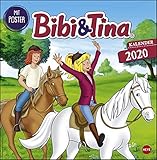 Bibi und Tina TV Broschurkalender 2020 by 