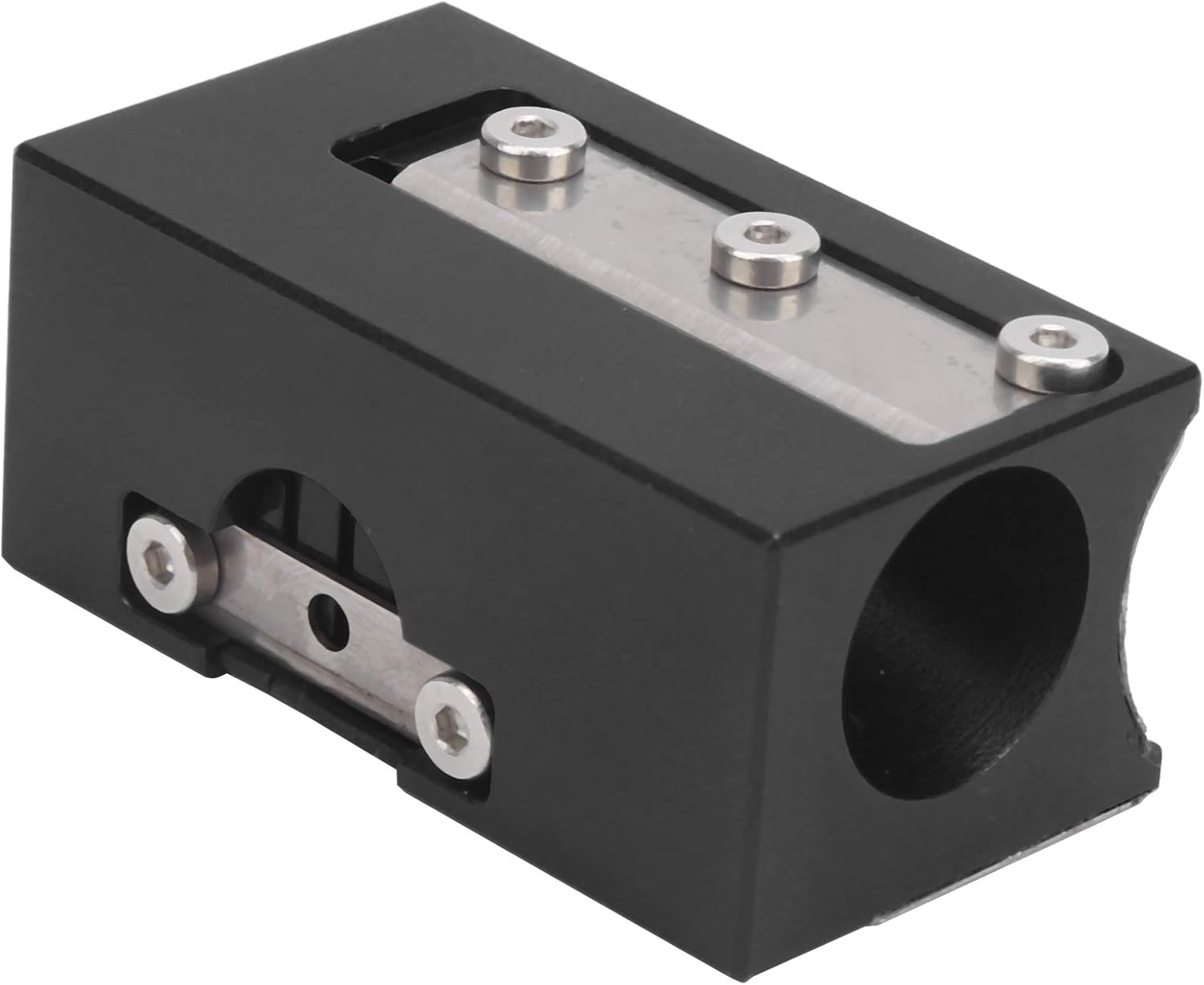 Pool Cue Tip Burnisher, Pool Cue Tip Shaper, Durable for Pool Cue