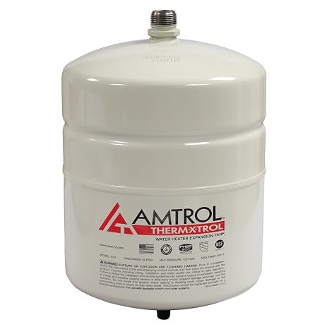 Can Expansion Tank Be Installed Upside Down