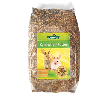 Dehner Kaninchenfutter 20 Kg