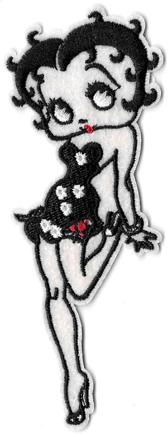 Cuisine Maison Appliques A Coudre Ecusson Brode Betty Boop A Repasser Ou A Coudre Cuisine Maison Appliques A Coudre Ecusson Brode Betty Boop A Repasser Ou A Coudre