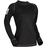 Women's Tenacious Merino Longsleeve Black / S