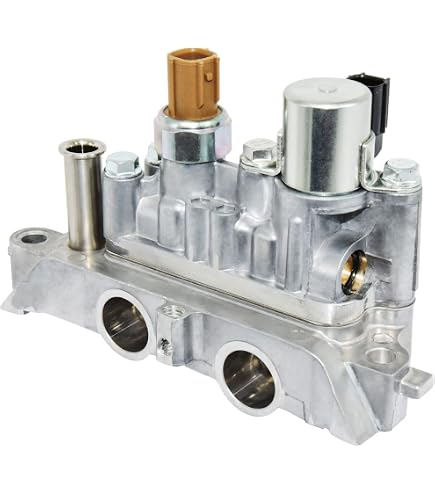 VTEC Solenoid Spool Valve For Honda Odyssey 2005-2007 & Pilot 2006-2008 - Includes Gasket - 15810-RKB-J01