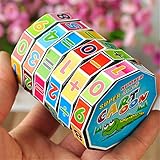 TraveT Math Toy Puzzle Magic Cube Stress Remover Toy