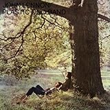 John Lennon Album: «Plastic Ono Band» (Front side)