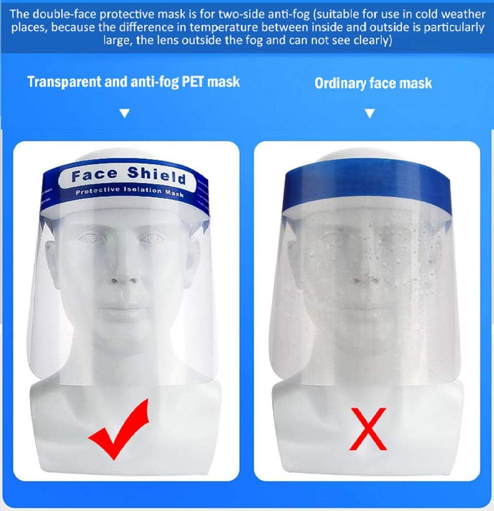 10 Pack Visor Face_Shield - Image 4