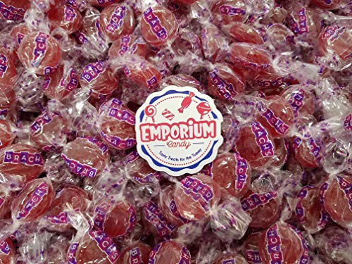 Brach's Cinnamon Discs Hard Candy - 1.5 lbs of Fresh Delicious Assorted Bulk Wrapped Candy with Refr - //medicalbooks.filipinodoctors.org