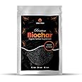 Yield Titan Premium Biochar Organic Fertilizer Supplement for Indoor & Outdoor Plants - Gardening & Agriculture to Improve Structure, Fertility & Health (3 lbs)