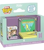 Funko Pop! Rocks: BTS - Jimin Vinyl Figure | Oriental Trading - View #8