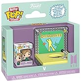 Funko Pop! Bitty Stages: BTS - Dynamite - V - Collectable Vinyl Figure - Gift Idea - Official Merchandise - Toys for Kids & Adults - Kpop Fans