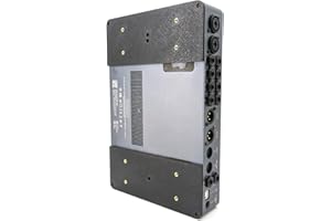 BOARDMODS Pedal Mounting Plate – Fits Select Guitar Effects Pedals – Universal Pedalboard Compatibility Including Temple Audio Templeboards, Hook and Loop, Zip-Ties (Neural DSP Quad Cortex)