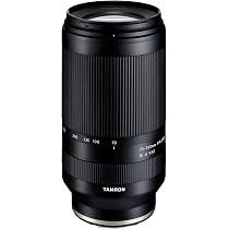 Amazon.com : Tamron 70-300mm F/4.5-6.3 Di III RXD for Sony 