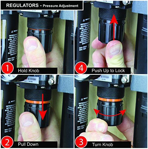 5 EXELAIR+Milton+FRL+Air+Regulator