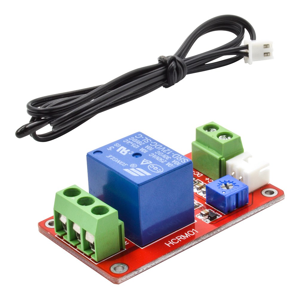 Best Rv Refrigerator Thermal Fan Switch