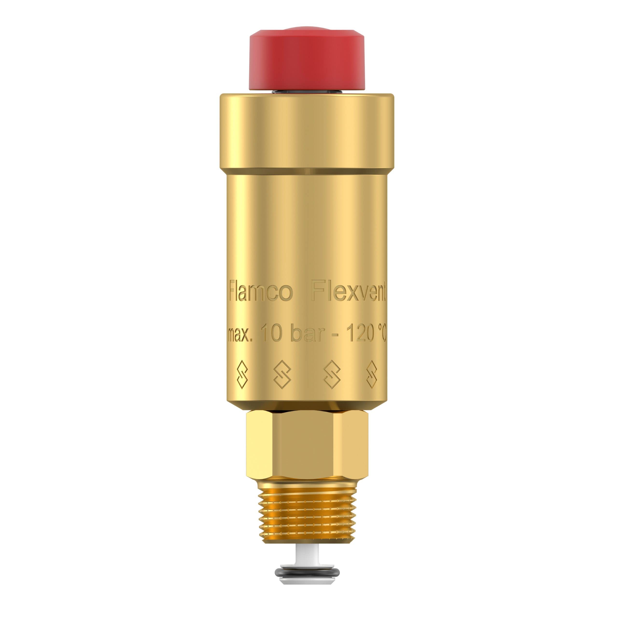 Flamco Flexvent 3/8 Automatic AirVent 27750