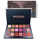 Beauty Glazed Eyeshadow Palette New Edition 18 Colors Eye Shadow Powder Make Up Waterproof Eye Shadow Palette Cosmetics