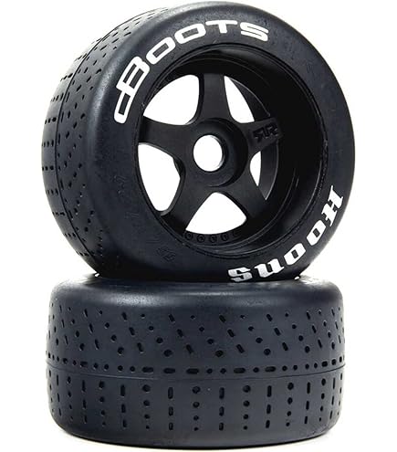 Amazon.com: GRP GTX03-XM7 1:8 GT New Treaded MediumHard Black 20