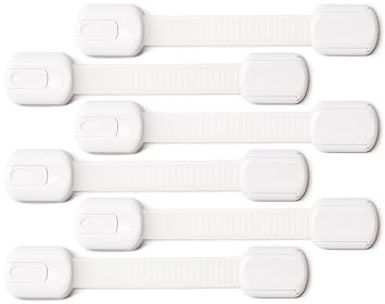 Schubladen- & Schranksicherungen BABYSHINE® Baby Kindersicherung zum