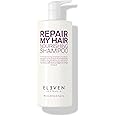 ELEVEN AUSTRALIA Repair My Hair Nourishing Shampoo Rebuild Damaged Hair & Protect From Heat Styling