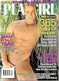 Playgirl Magazine: January 2002