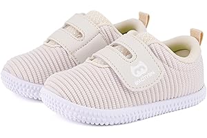 BMCiTYBM Baby Shoes Boy Girl Infant Sneakers Non-Slip First Walkers 6 9 12 18 24 Months