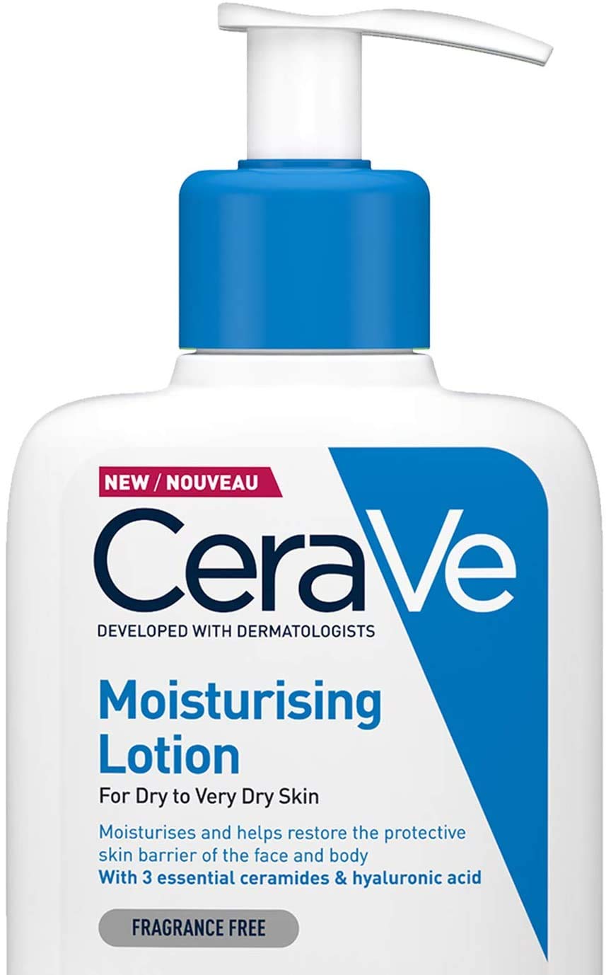 moisturiser for very dry skin