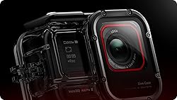 Insta360 Ace Pro 2 Dive Case, Waterproof Down to
