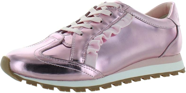 tory burch pink sneakers