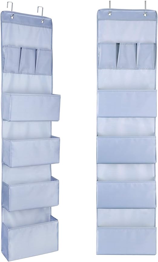 1Easylife Über der Tür hängender Wandorganisator Wandhalterung