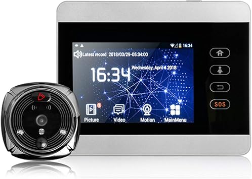 mirilla electronica amazon