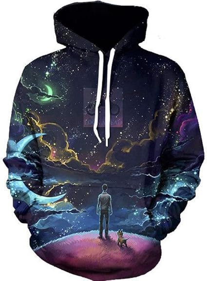 hoodie abstract