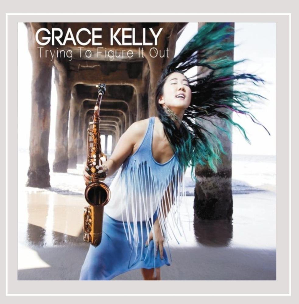 Trying To Figure It Out Grace Kelly Amazon De Musik