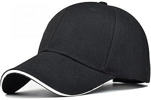 1080P HD WiFi Baseball Cap Camera, Portable Wearable Hat Camera with Night Vision, Motion Detection, Hands-Free Outdoor Video