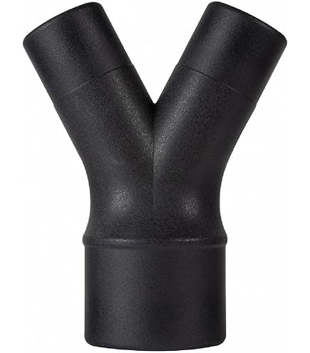 2 1/2" X 20' Dust Collection Hose, Flexible Clear PVC Dust Collection Hose - Puncture Resistant With Carbon Steel Wire Coil For Dust Collectors For Dust Collectors With 2 1/2" Ports By - View #13