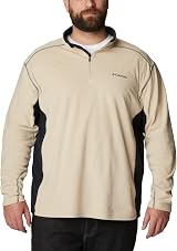 Columbia Klamath Range II Half Zip Men’s Fleece Pullover Size L view 7