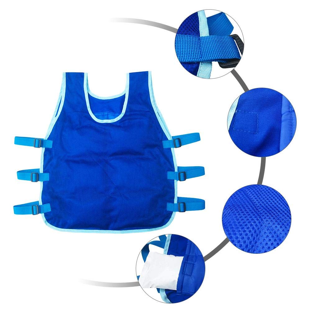 Best Cooling Vest With Ice Packs Child