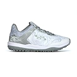Boombah Viper Men's Turf Blast Camo White/Gray/Gray