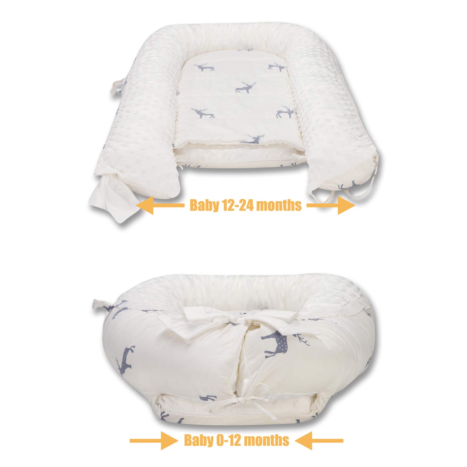 custom baby bedding sets