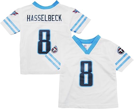 hasselbeck jersey