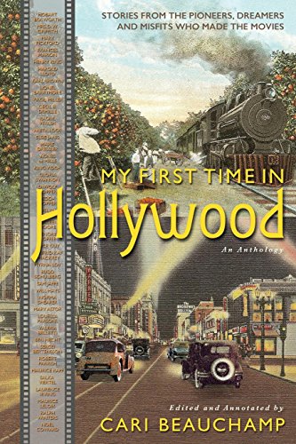 My first time in hollywood