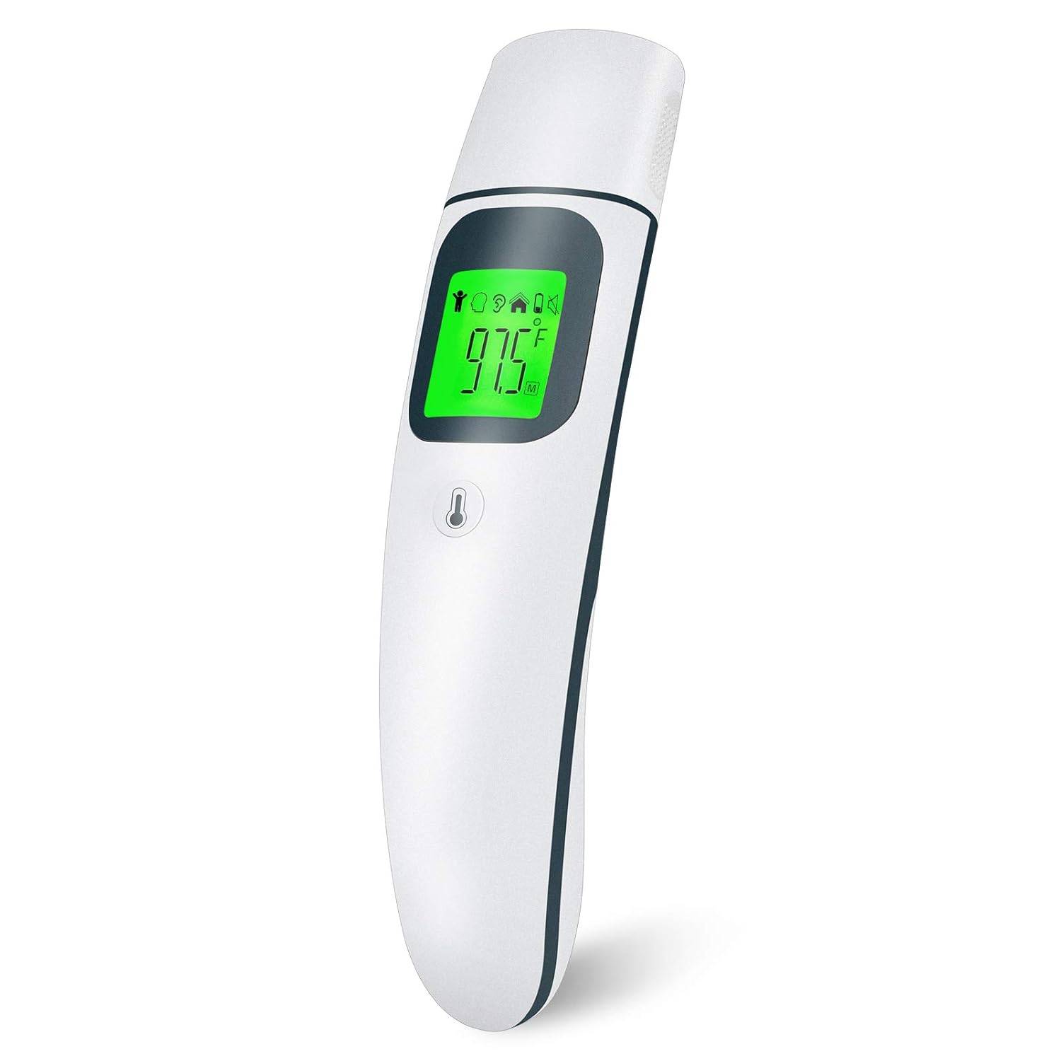 Thermometer for Adults No-Touch Forehead Thermometer Infrared Adult Thermometer for Fever Digital Thermometer for Adults Baby Thermometer Indoor Outdoor: Industrial & Scientific