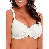 Fantasie Beach Waves Gathered Full Cup Bikini Top