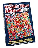 Paul Lamond Games The World's Most Difficult Jigsaw Puzzle, The Sweet Shop, 529pc
